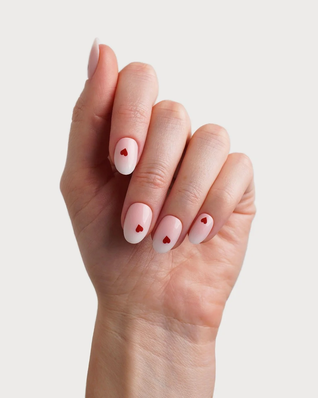Secret Crush Short Round Soft Gel Press Ons - Image 4