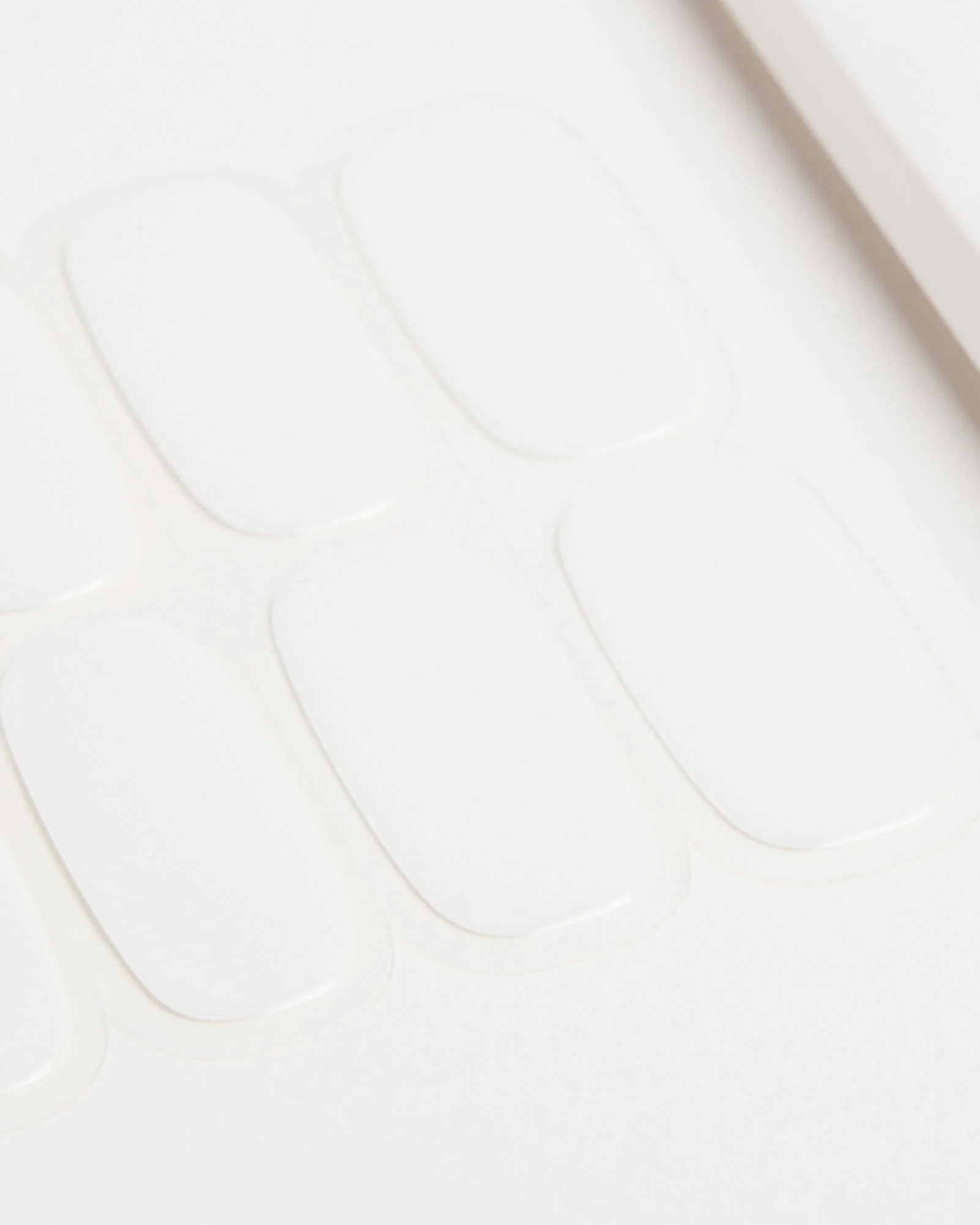 Snow White Gel Strips - Image 5