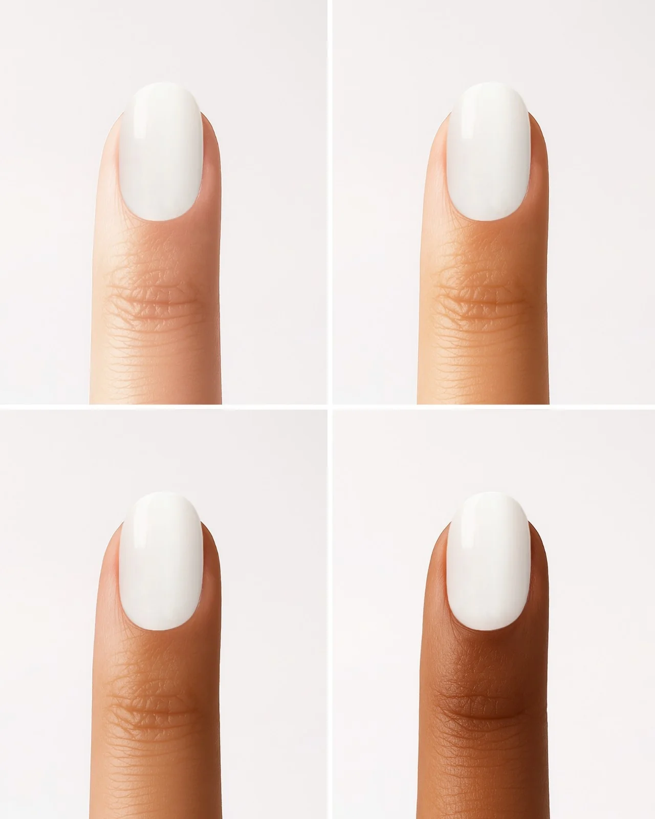 Snow White Gel Strips - Image 6
