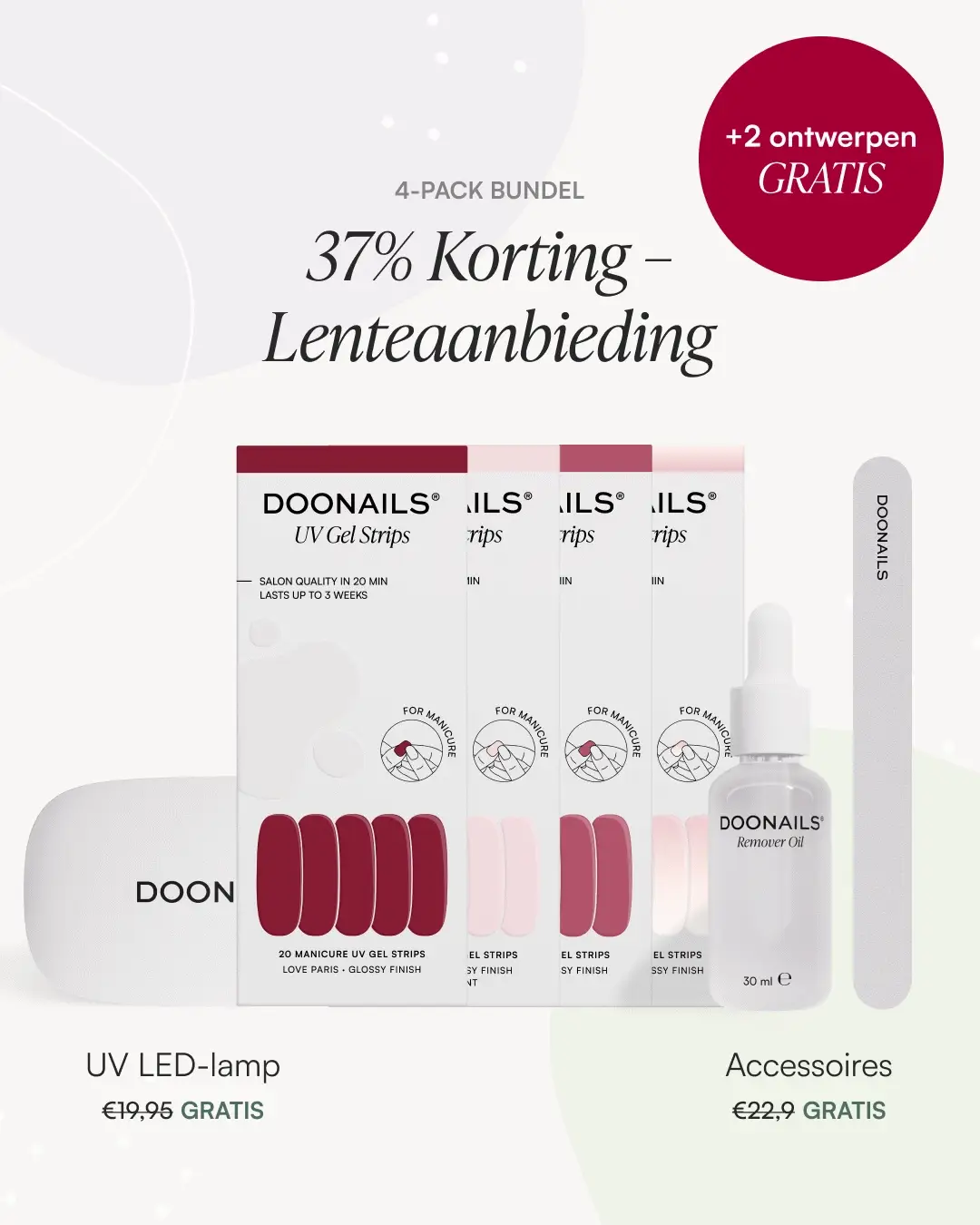 Lente Starterset - Gel Strips - Image 14