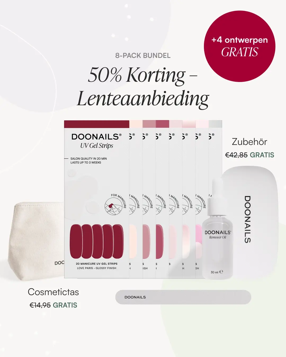 Lente Starterset - Gel Strips - Image 15