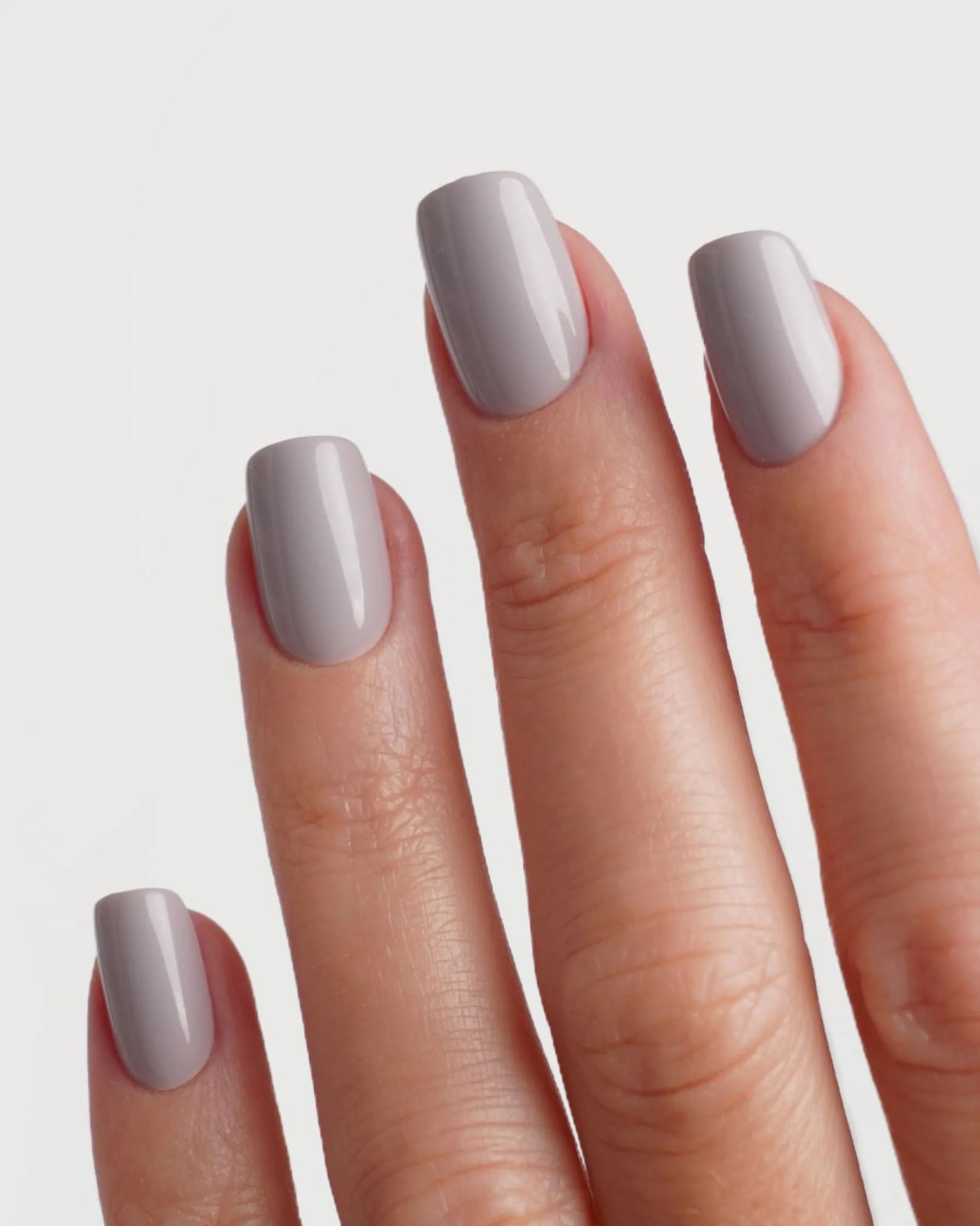 Stone Short Square Soft Gel Press Ons - Image 2