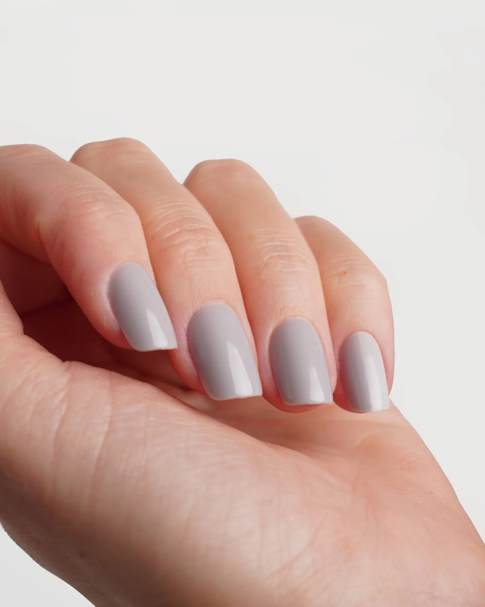 Stone Short Square Soft Gel Press Ons - Image 4