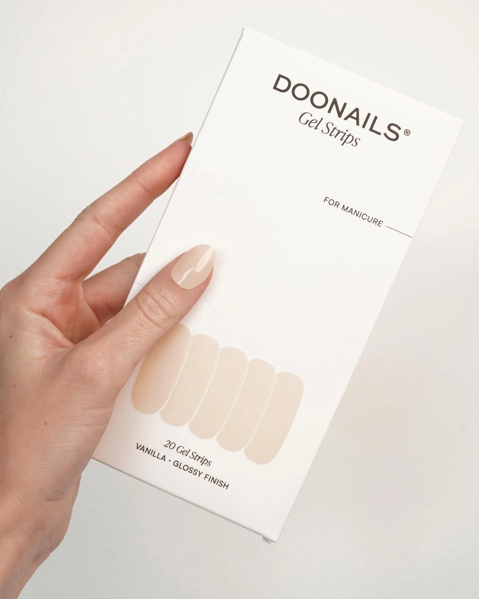 Vanilla Gel Strips - Image 3