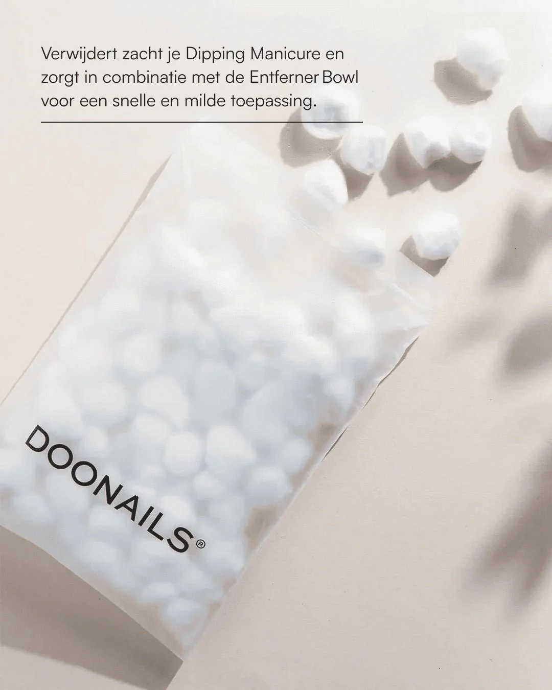 Verwijder Wattenbollen - Image 3